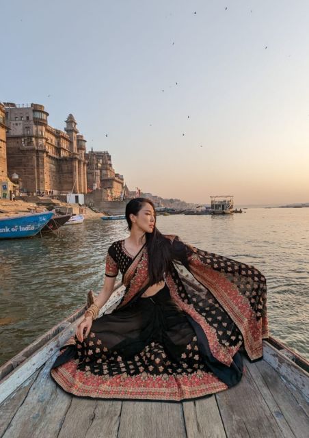 Varanasi & Sarnath: Guided City Tour With Guide and Driver - About the Destination
