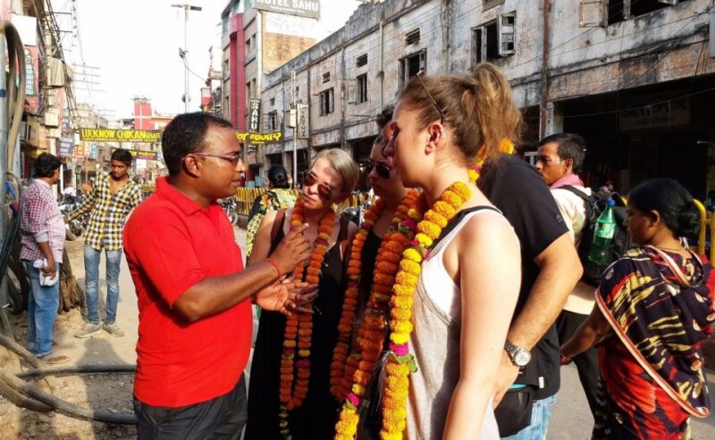 Varanasi Shopping Tour - Inclusions and Exclusions