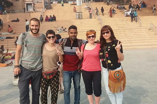 Varanasi Street Food Crawl (2 Hours Guided Food Tasting Tour) - Bilingual Storyteller Guide