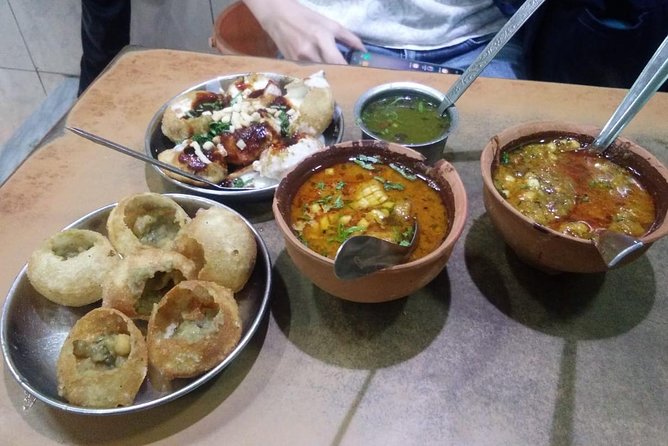 Varanasi Street Food Crawl (2 Hours Guided Food Tasting Tour) - Meeting Point and Accessibility