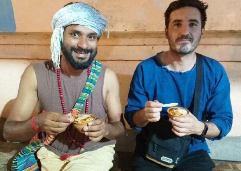 Varanasi Street Food Crawl (2 Hours Guided Tour) - Customer Feedback