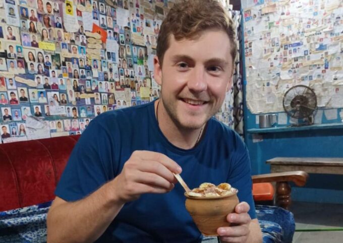 Varanasi Street Food Crawl (2 Hours Guided Tour) - Meeting Point and Logistics