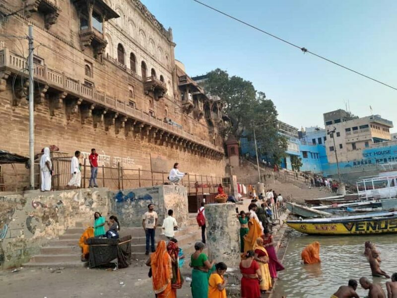 Varanasi : Sunrise Boat and Walk Tour - Practical Details and Value