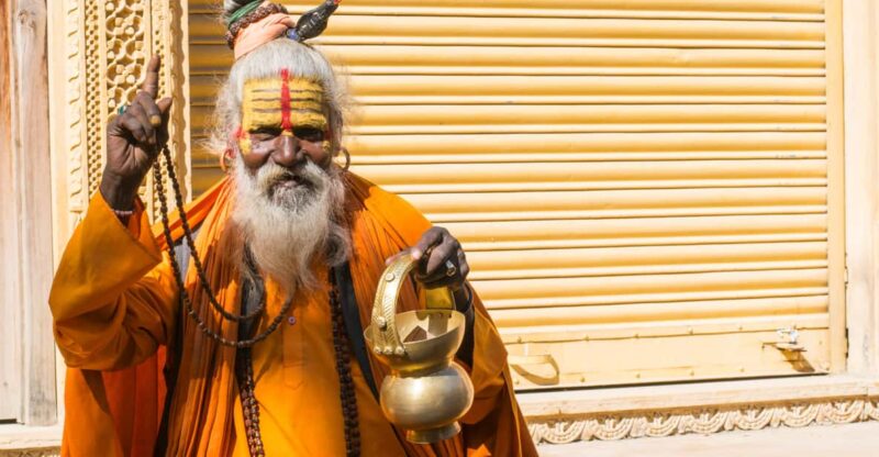 Varanasi Sunrise Boat Tour - Itinerary