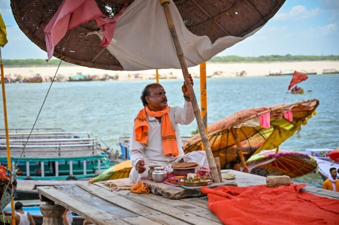 Varanasi Sunrise Boat Tour - Pickup and Transportation