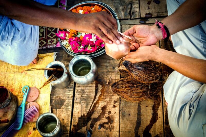 Varanasi Sunrise Boat Tour & Heritage Walk - Key Points