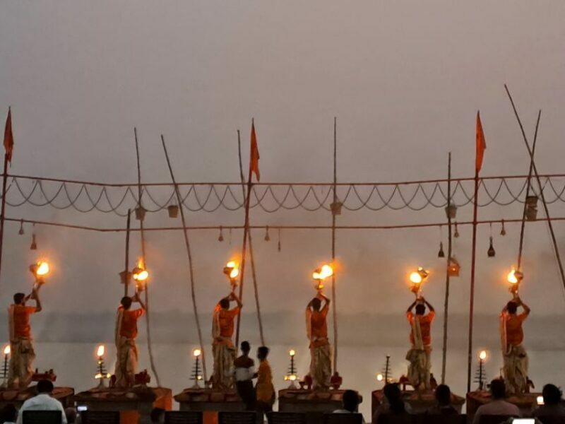 Varanasi: Sunrise Boat Tour with Arti Ceremony - The Itinerary: What to Expect on the Sunrise Boat Tour