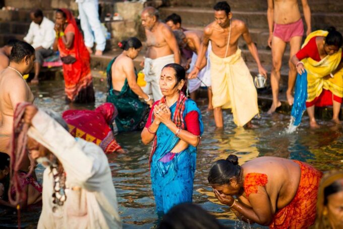 Varanasi. Sunrise & Morning Down Town. Walking Tour - Frequently Asked Questions