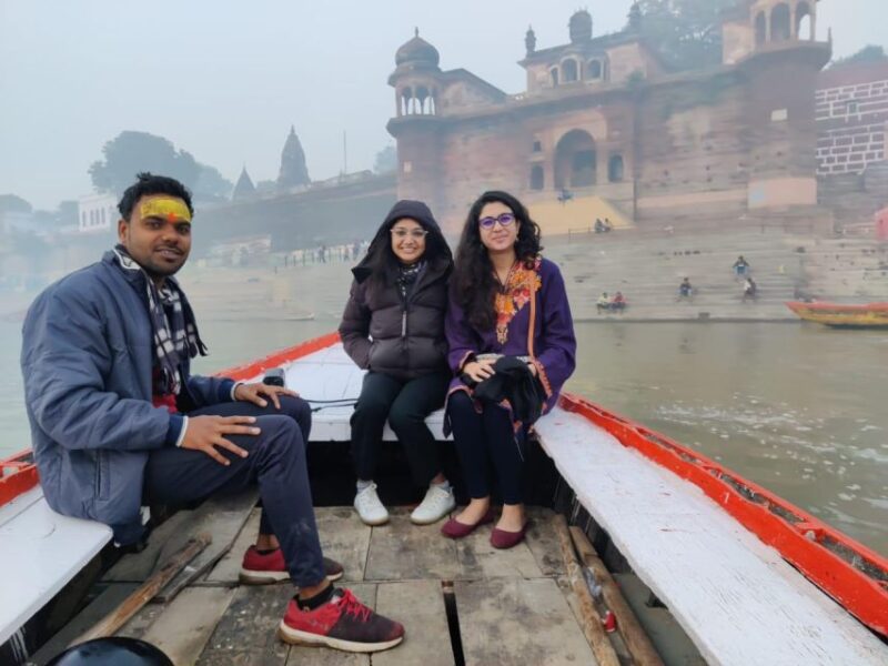 Varanasi Sunrise With Morning Boat Ride - Key Points