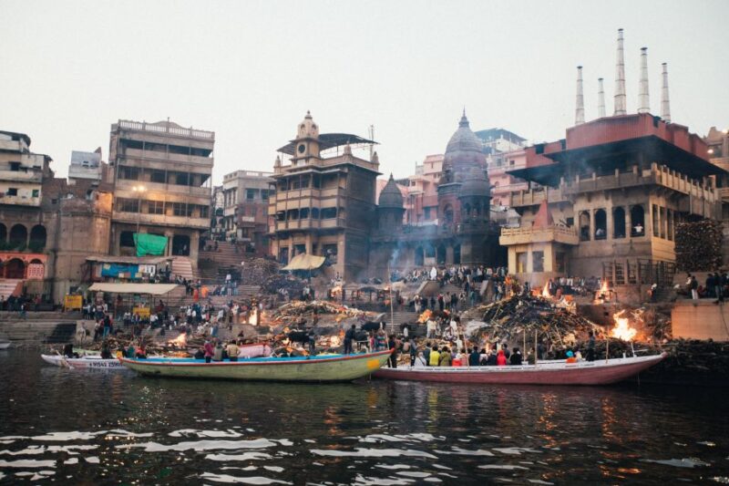 Varanasi Sunrise With Morning Boat Ride - Itinerary