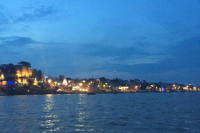 Varanasi Temple Tour - Booking Information