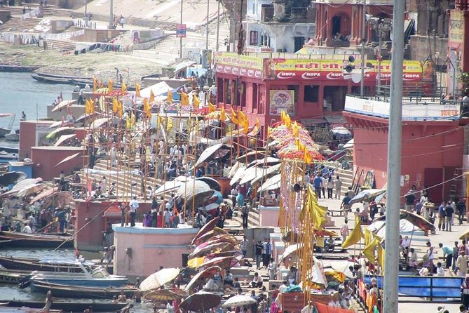 Varanasi Temple Tour - Temple Tour Highlights
