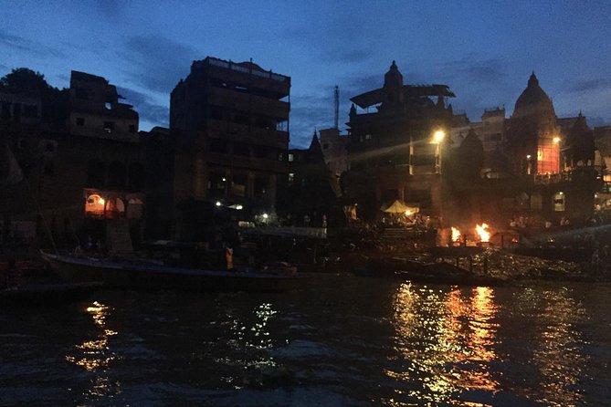 Varanasi Temple Tour - Memorable Cultural Experience