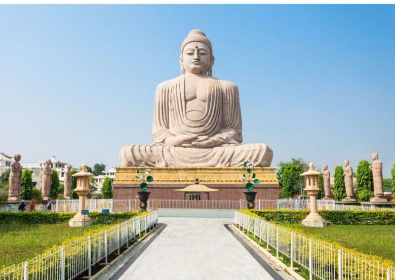 Varanasi to Bodhgaya: A Day of Spiritual Exploration - Pricing and Reservation