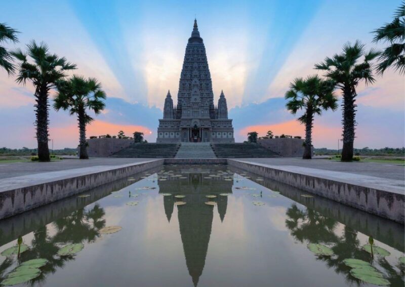 Varanasi to Bodhgaya: A Day of Spiritual Exploration - Customer Feedback