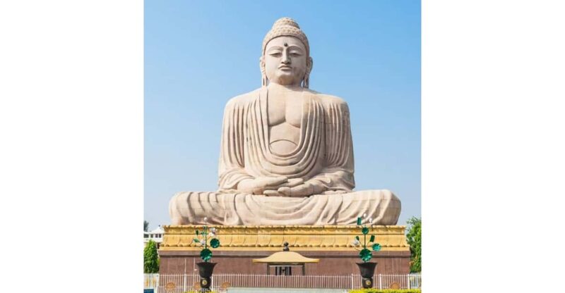Varanasi to Bodhgaya : a Day Trip of Enlightment Exploration - Opportunities for Reflection