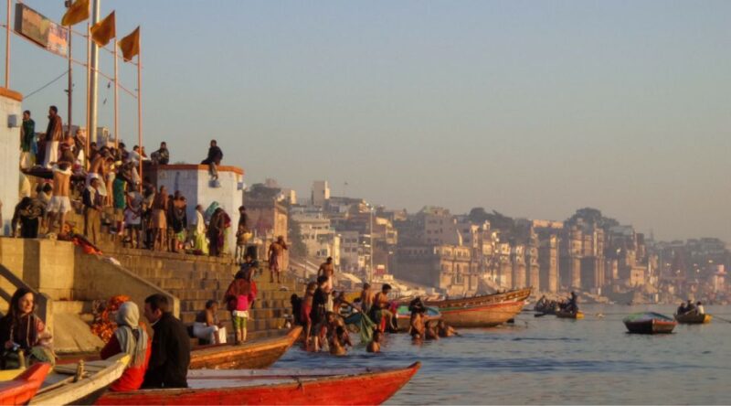 Varanasi Tour From Bangalore - Itinerary Highlights
