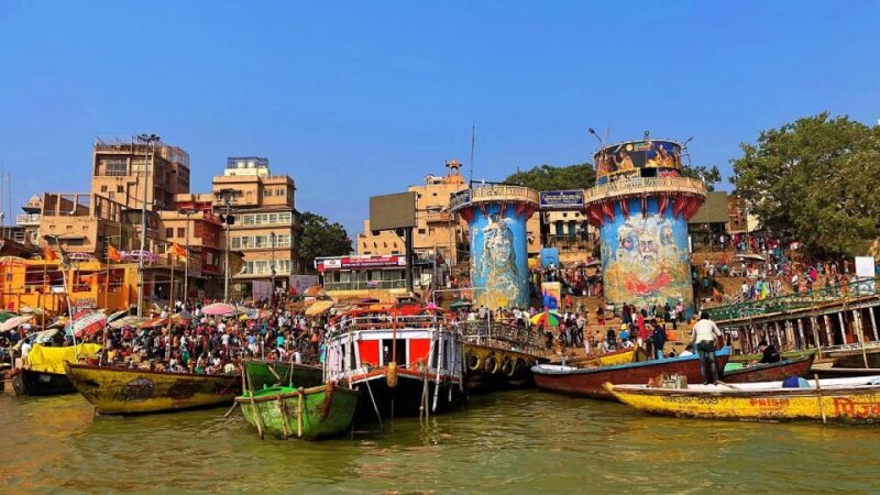 Varanasi Tour From Bangalore - Immerse in Street Food