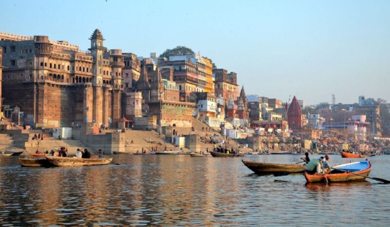 Varanasi Tour From Hyderabad - Key Points