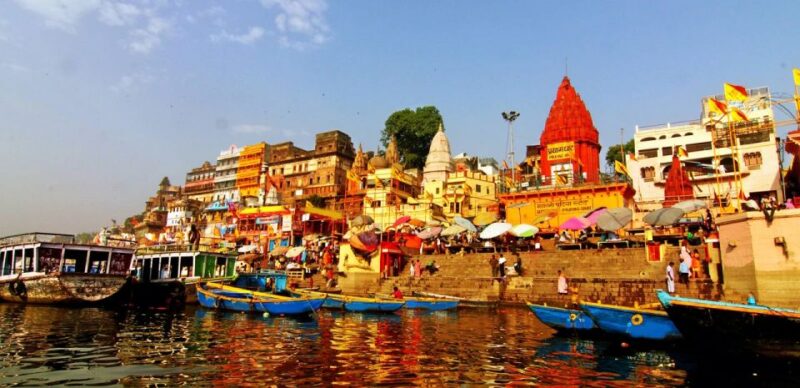 Varanasi Tour From Hyderabad - Arrival in Varanasi