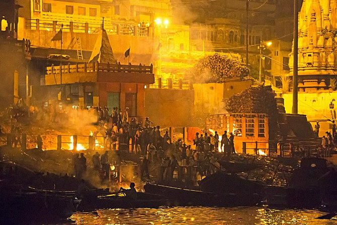 Varanasi Tour in 2 Days Without Accommodation - Arrival and Sarnath Tour