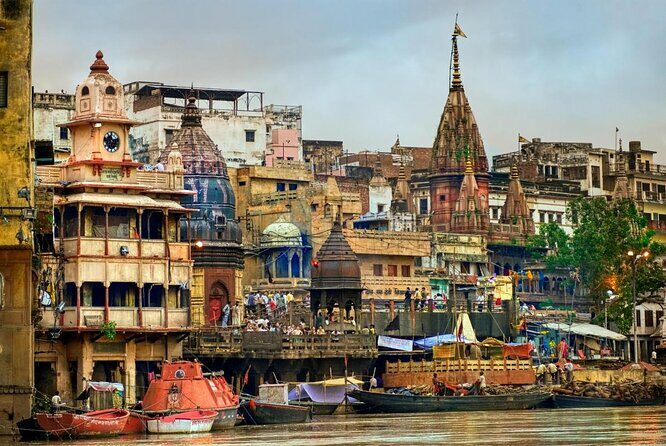 Varanasi tour in 3 days without accommodation - Key Points