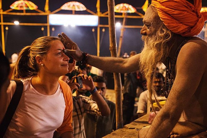 Varanasi Tour in One Day - Witness the Ganges River Ritual