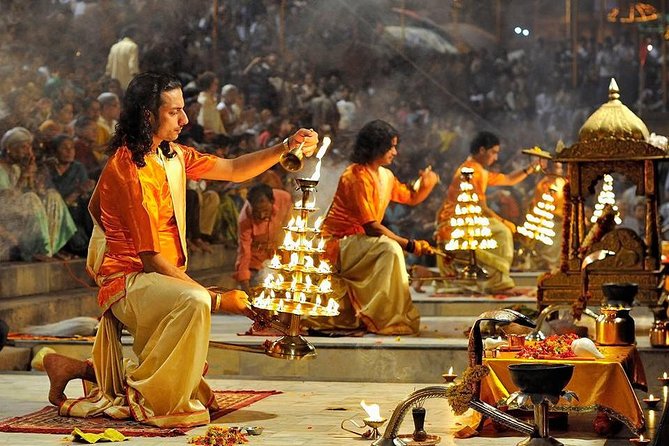 Varanasi Tour in One Day - Stroll Through Old Varanasi Streets