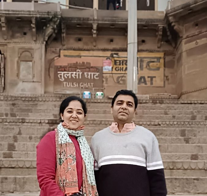 Varanasi Tour Package 2 Days and 1 Nights - Itinerary Highlights