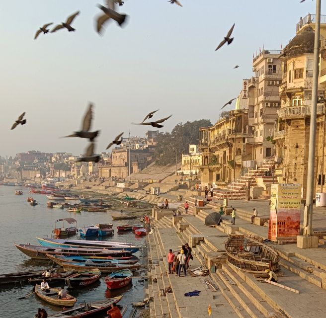 Varanasi Tour Package 2 Days and 1 Nights - Exclusions