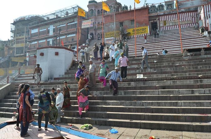 Varanasi Unveiled: An Introductory Walk - Good To Know