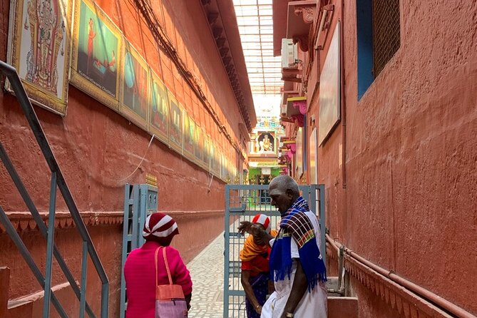 Varanasi Unveiled: An Introductory Walk - Additional Tour Information