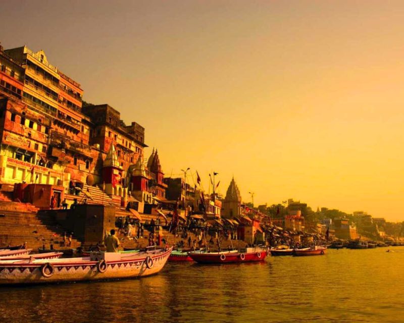 Varanasi: Varanasi and Sarnath Private Day Trip With Lunch - Itinerary Highlights