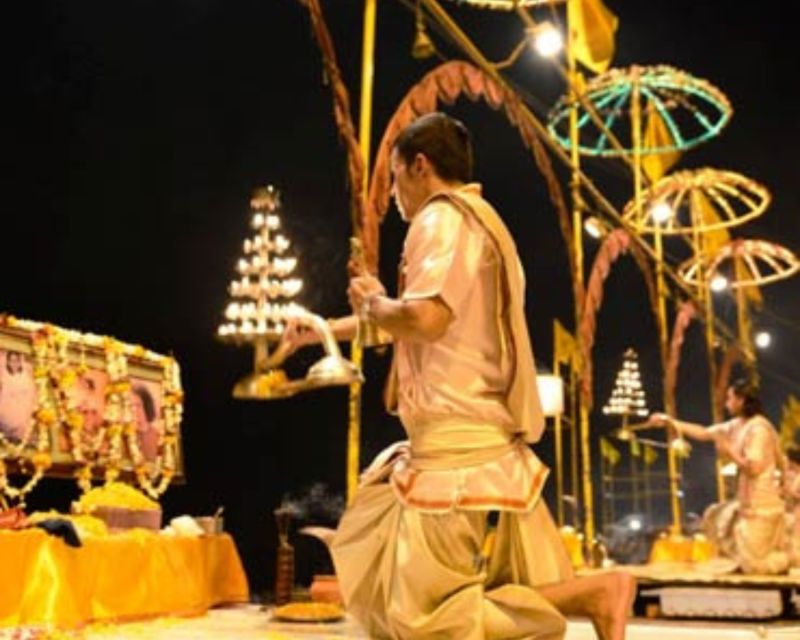 Varanasi: Varanasi and Sarnath Private Day Trip With Lunch - Guided Experience