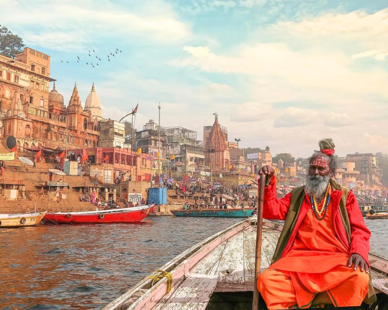 Varanasi: Varanasi and Sarnath Private Day Trip With Lunch - Inclusions and Amenities