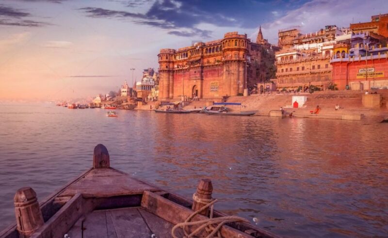 Varanasi: Varanasi Ghat & Temple Walking Tour - Key Points