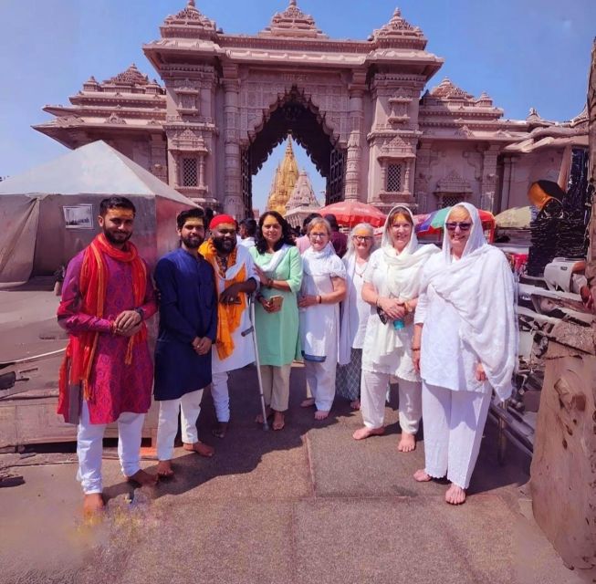 Varanasi: Varanasi Ghat & Temple Walking Tour - Itinerary and Highlights