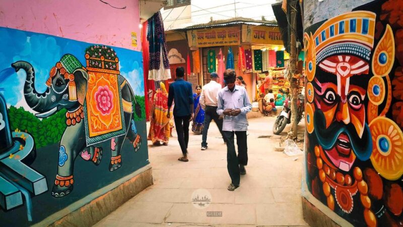 Varanasi Walking and Heritage Tour - Itinerary Highlights