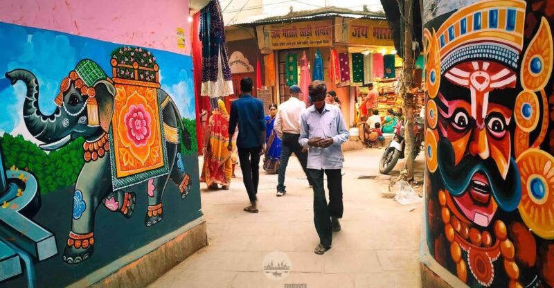 Varanasi Walking and Heritage Tour - Cultural Significance of Varanasi