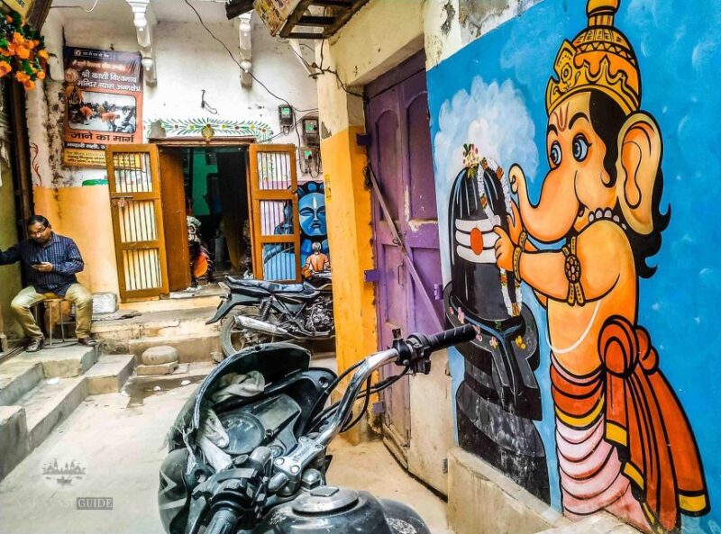 Varanasi Walking and Heritage Tour - Tour Inclusions