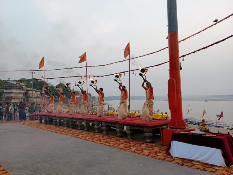 Varanasi Walking Tour:- a Walk Through the Heritage. - Tour Overview and Pricing
