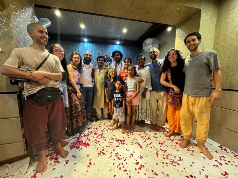 Varanasi Walking Tour:- a Walk Through the Heritage. - Itinerary Highlights