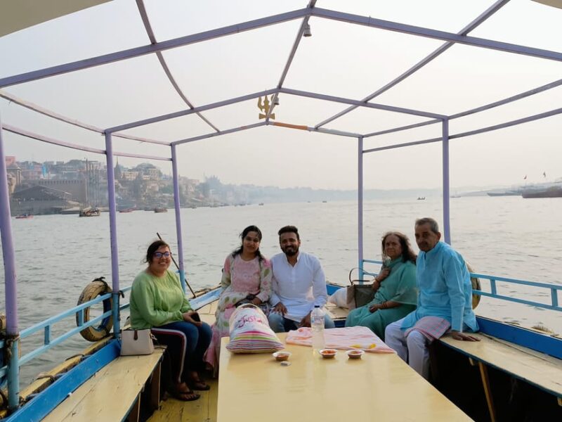Varanasi Walking Tour:- a Walk Through the Heritage. - Customer Feedback