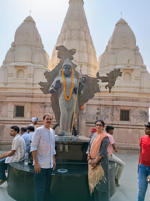 Varanasi Walking Tour:- a Walk Through the Heritage. - Frequently Asked Questions