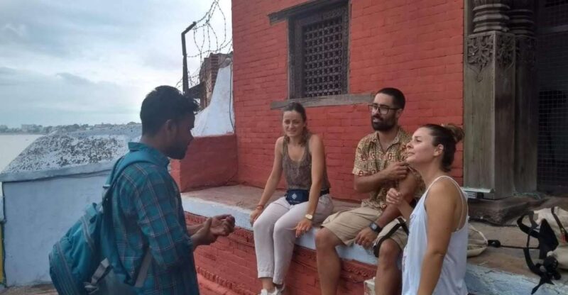 Varanasis Spiritual & Heritage Walking Tour - Experience and Insights