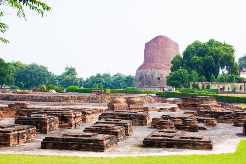 Varansi: Day Tour to Sarnath With Boating and Ganga Aarti - Participant Information