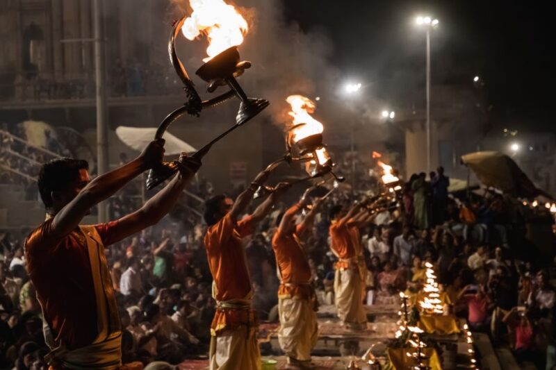 Varansi: Day Tour to Sarnath With Boating and Ganga Aarti - Customer Feedback