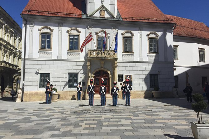 Varazdin Baroque Town & Trakoscan Castle, Small Group From Zagreb - Tour Details and Logistics