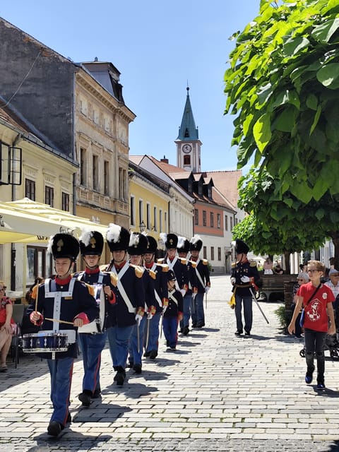 Varazdin City Tour - Local Guide - Historical Significance