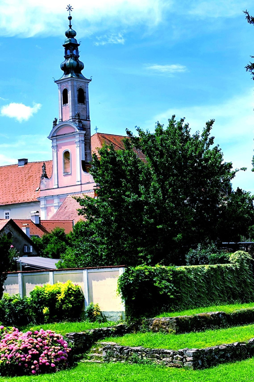 Varazdin City Tour - Local Guide - Exploring the City